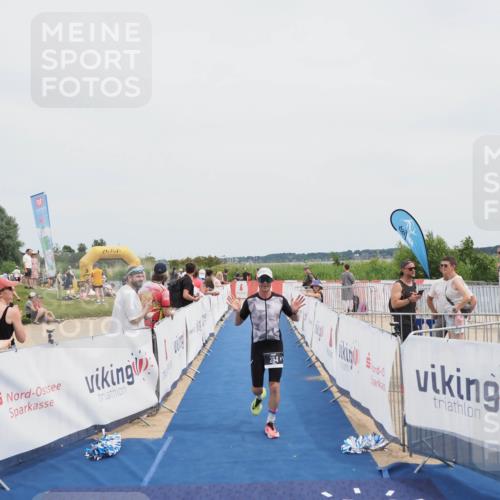 22.06.2025 - Viking Triathlon MichiJ http://msf.ph/oto/8084856 22.06.2025 14:43:20 Ziel 284 meine-sportfotos.de