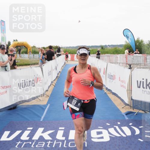 22.06.2025 - Viking Triathlon MichiJ http://msf.ph/oto/8084859 22.06.2025 16:20:18 Ziel 89 meine-sportfotos.de