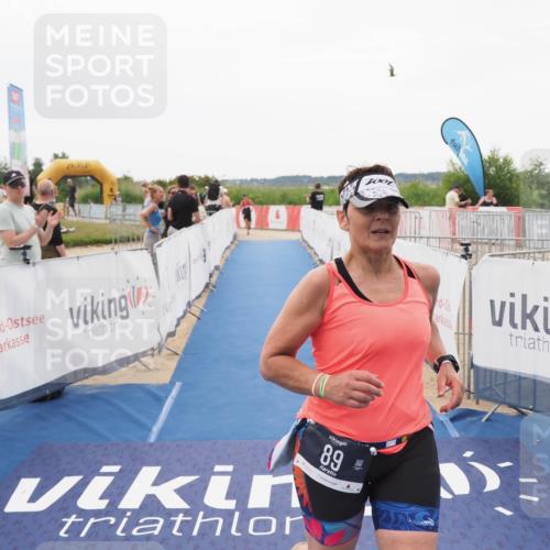 22.06.2025 - Viking Triathlon MichiJ http://msf.ph/oto/8084881 22.06.2025 16:20:18 Ziel 89 meine-sportfotos.de