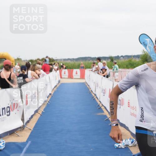 22.06.2025 - Viking Triathlon MichiJ http://msf.ph/oto/8084884 22.06.2025 14:51:22 Ziel 12, 555 meine-sportfotos.de