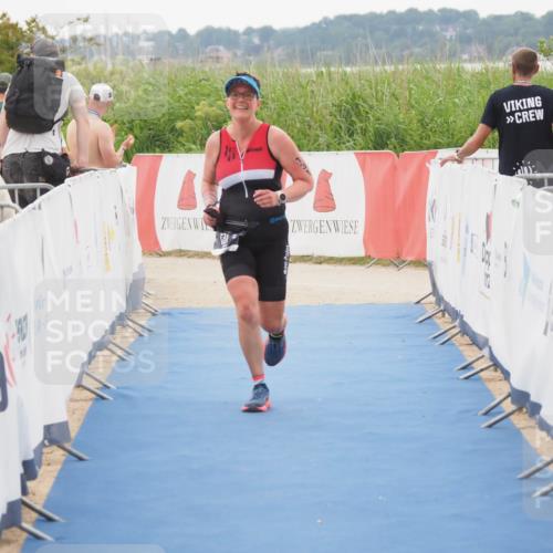 22.06.2025 - Viking Triathlon MichiJ http://msf.ph/oto/8084896 22.06.2025 16:20:23 Ziel 131 meine-sportfotos.de