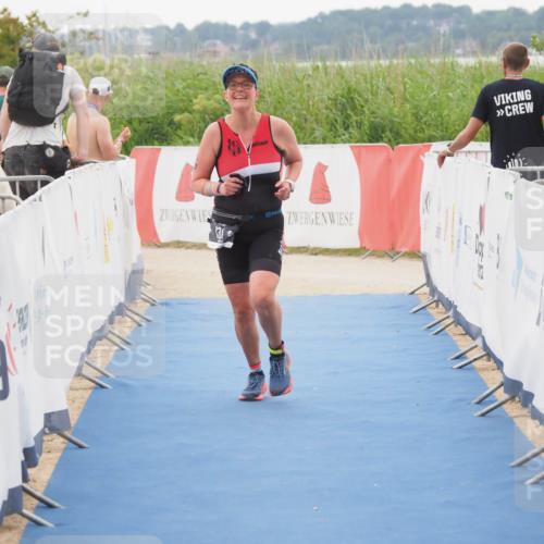 22.06.2025 - Viking Triathlon MichiJ http://msf.ph/oto/8084907 22.06.2025 16:20:23 Ziel 131 meine-sportfotos.de