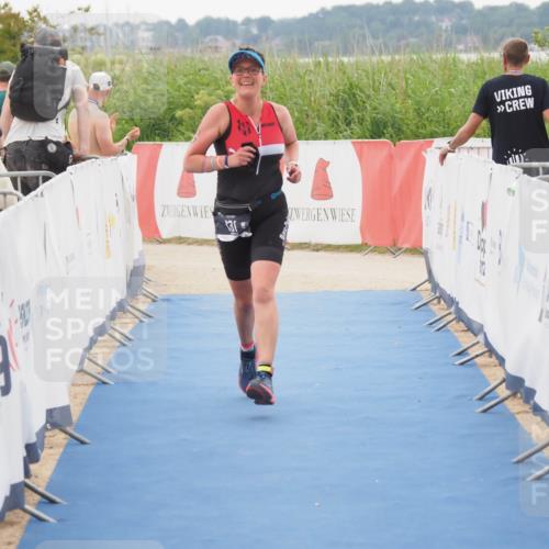 22.06.2025 - Viking Triathlon MichiJ http://msf.ph/oto/8084913 22.06.2025 16:20:23 Ziel 131 meine-sportfotos.de