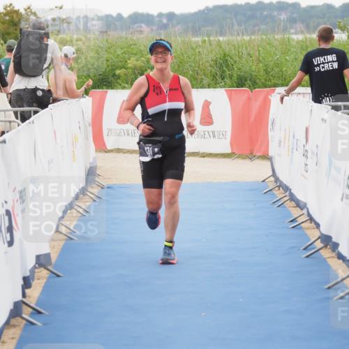 22.06.2025 - Viking Triathlon MichiJ http://msf.ph/oto/8084921 22.06.2025 16:20:23 Ziel 131 meine-sportfotos.de