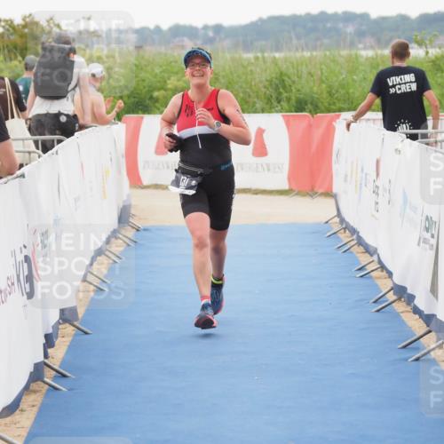 22.06.2025 - Viking Triathlon MichiJ http://msf.ph/oto/8084933 22.06.2025 16:20:23 Ziel 131 meine-sportfotos.de