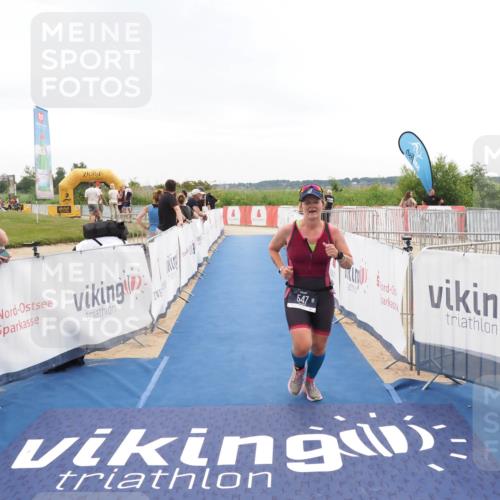 22.06.2025 - Viking Triathlon MichiJ http://msf.ph/oto/8084946 22.06.2025 16:11:50 Ziel 547 meine-sportfotos.de