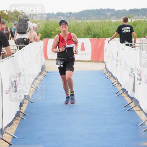 22.06.2025 - Viking Triathlon MichiJ http://msf.ph/oto/8084947 22.06.2025 16:20:23 Ziel 131 meine-sportfotos.de