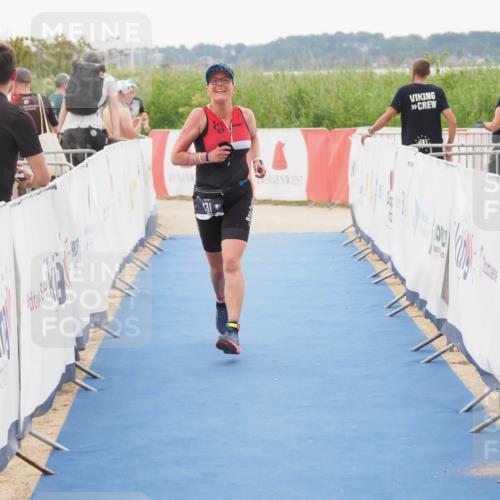 22.06.2025 - Viking Triathlon MichiJ http://msf.ph/oto/8084957 22.06.2025 16:20:24 Ziel 131 meine-sportfotos.de
