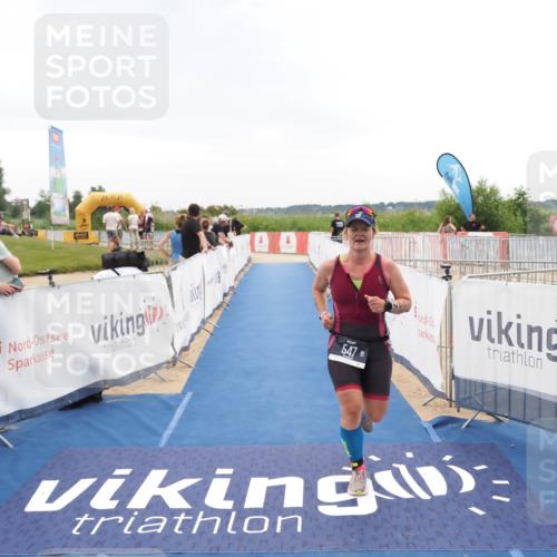 22.06.2025 - Viking Triathlon MichiJ http://msf.ph/oto/8084961 22.06.2025 16:11:50 Ziel 547 meine-sportfotos.de