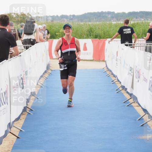 22.06.2025 - Viking Triathlon MichiJ http://msf.ph/oto/8084966 22.06.2025 16:20:24 Ziel 131 meine-sportfotos.de