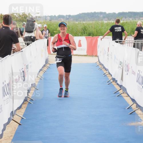 22.06.2025 - Viking Triathlon MichiJ http://msf.ph/oto/8084973 22.06.2025 16:20:24 Ziel 131 meine-sportfotos.de