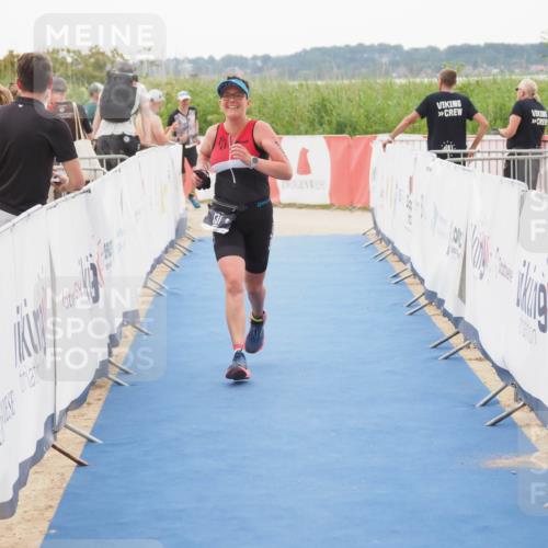 22.06.2025 - Viking Triathlon MichiJ http://msf.ph/oto/8084979 22.06.2025 16:20:24 Ziel 131 meine-sportfotos.de