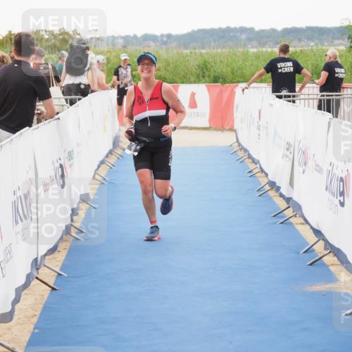 22.06.2025 - Viking Triathlon MichiJ http://msf.ph/oto/8084986 22.06.2025 16:20:24 Ziel 131 meine-sportfotos.de
