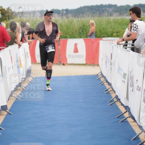 22.06.2025 - Viking Triathlon MichiJ http://msf.ph/oto/8085008 22.06.2025 14:51:36 Ziel 367 meine-sportfotos.de