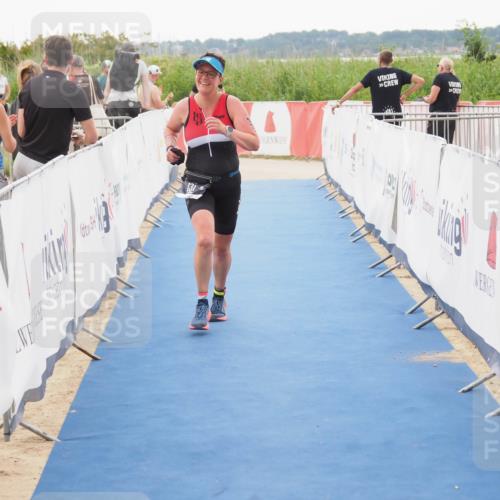 22.06.2025 - Viking Triathlon MichiJ http://msf.ph/oto/8085020 22.06.2025 16:20:25 Ziel 131 meine-sportfotos.de