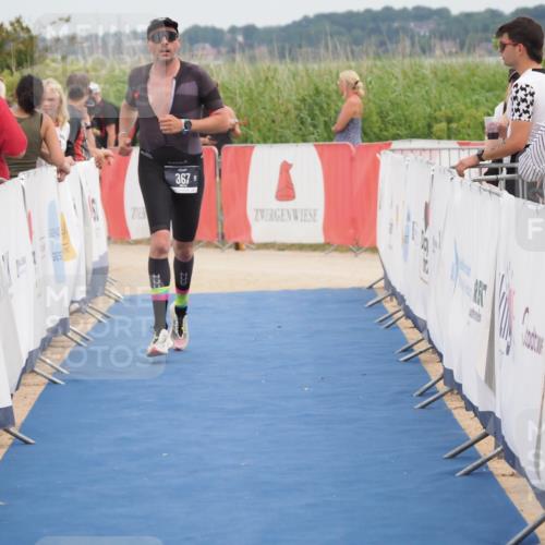 22.06.2025 - Viking Triathlon MichiJ http://msf.ph/oto/8085023 22.06.2025 14:51:36 Ziel 367 meine-sportfotos.de