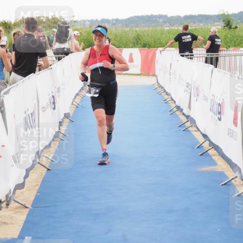 22.06.2025 - Viking Triathlon MichiJ http://msf.ph/oto/8085028 22.06.2025 16:20:25 Ziel 131 meine-sportfotos.de