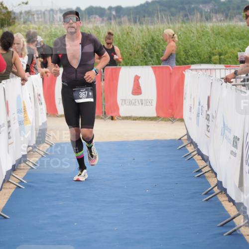22.06.2025 - Viking Triathlon MichiJ http://msf.ph/oto/8085040 22.06.2025 14:51:36 Ziel 367 meine-sportfotos.de