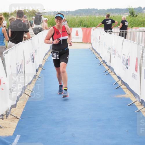 22.06.2025 - Viking Triathlon MichiJ http://msf.ph/oto/8085045 22.06.2025 16:20:25 Ziel 131 meine-sportfotos.de
