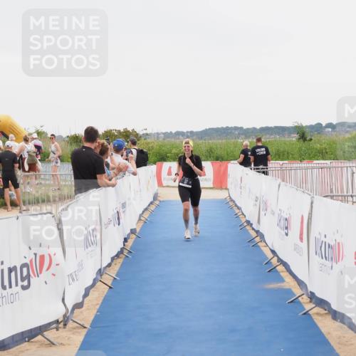 22.06.2025 - Viking Triathlon MichiJ http://msf.ph/oto/8085051 22.06.2025 16:13:14 Ziel 37 meine-sportfotos.de