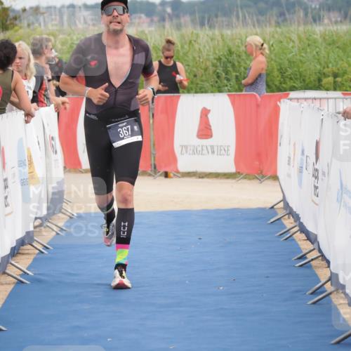 22.06.2025 - Viking Triathlon MichiJ http://msf.ph/oto/8085057 22.06.2025 14:51:36 Ziel 367 meine-sportfotos.de