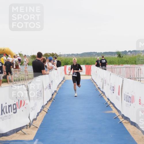 22.06.2025 - Viking Triathlon MichiJ http://msf.ph/oto/8085058 22.06.2025 16:13:14 Ziel 37 meine-sportfotos.de