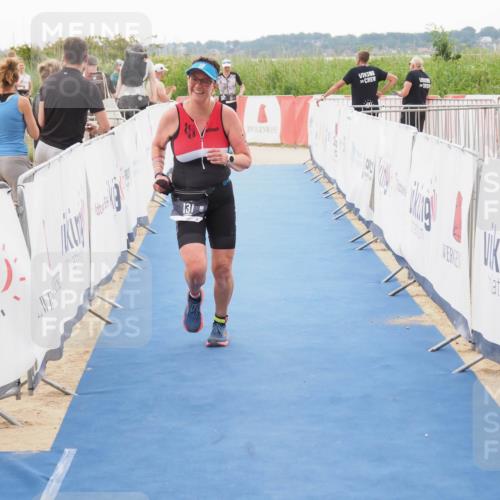 22.06.2025 - Viking Triathlon MichiJ http://msf.ph/oto/8085062 22.06.2025 16:20:25 Ziel 131 meine-sportfotos.de
