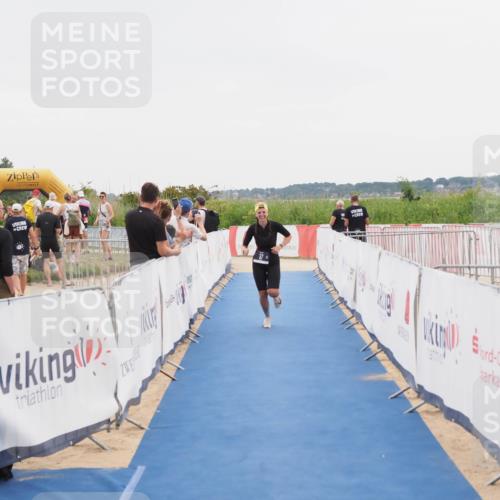 22.06.2025 - Viking Triathlon MichiJ http://msf.ph/oto/8085065 22.06.2025 16:13:14 Ziel 37 meine-sportfotos.de