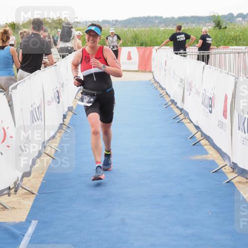 22.06.2025 - Viking Triathlon MichiJ http://msf.ph/oto/8085067 22.06.2025 16:20:25 Ziel 131 meine-sportfotos.de