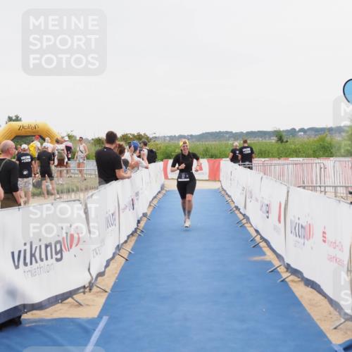 22.06.2025 - Viking Triathlon MichiJ http://msf.ph/oto/8085073 22.06.2025 16:13:14 Ziel 37 meine-sportfotos.de