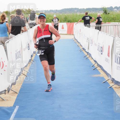 22.06.2025 - Viking Triathlon MichiJ http://msf.ph/oto/8085075 22.06.2025 16:20:25 Ziel 131 meine-sportfotos.de