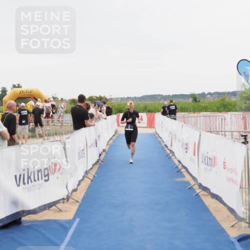 22.06.2025 - Viking Triathlon MichiJ http://msf.ph/oto/8085081 22.06.2025 16:13:14 Ziel 37 meine-sportfotos.de