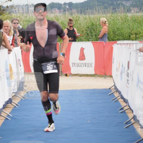 22.06.2025 - Viking Triathlon MichiJ http://msf.ph/oto/8085086 22.06.2025 14:51:37 Ziel 367 meine-sportfotos.de