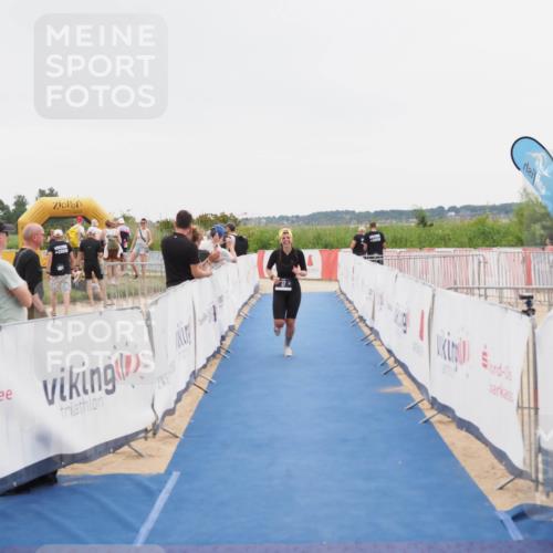 22.06.2025 - Viking Triathlon MichiJ http://msf.ph/oto/8085089 22.06.2025 16:13:14 Ziel 37 meine-sportfotos.de