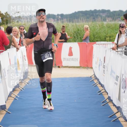 22.06.2025 - Viking Triathlon MichiJ http://msf.ph/oto/8085095 22.06.2025 14:51:37 Ziel 367 meine-sportfotos.de