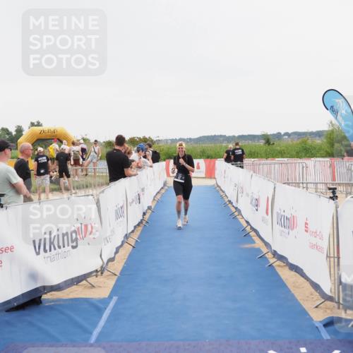 22.06.2025 - Viking Triathlon MichiJ http://msf.ph/oto/8085097 22.06.2025 16:13:14 Ziel 37 meine-sportfotos.de