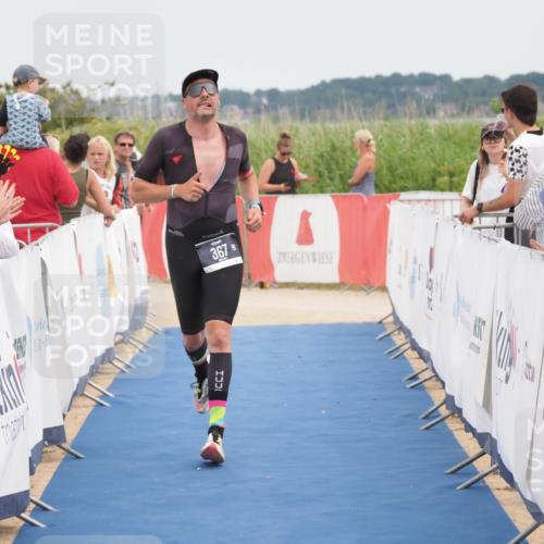 22.06.2025 - Viking Triathlon MichiJ http://msf.ph/oto/8085101 22.06.2025 14:51:37 Ziel 367 meine-sportfotos.de