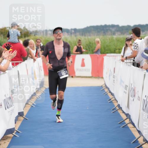 22.06.2025 - Viking Triathlon MichiJ http://msf.ph/oto/8085109 22.06.2025 14:51:37 Ziel 367 meine-sportfotos.de