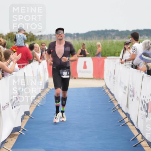 22.06.2025 - Viking Triathlon MichiJ http://msf.ph/oto/8085117 22.06.2025 14:51:37 Ziel 367 meine-sportfotos.de