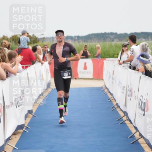 22.06.2025 - Viking Triathlon MichiJ http://msf.ph/oto/8085126 22.06.2025 14:51:38 Ziel 367 meine-sportfotos.de