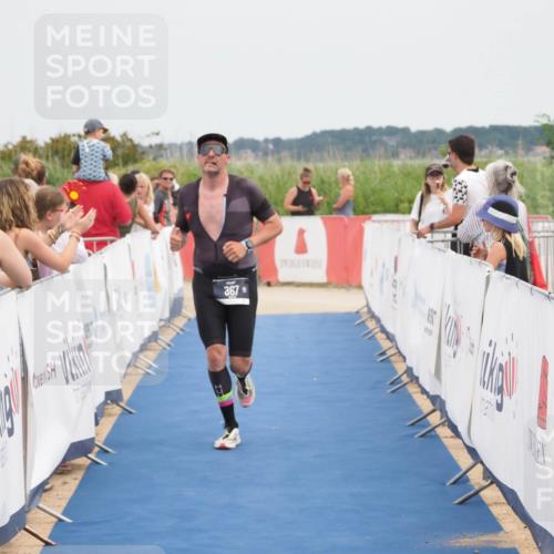 22.06.2025 - Viking Triathlon MichiJ http://msf.ph/oto/8085133 22.06.2025 14:51:38 Ziel 367 meine-sportfotos.de