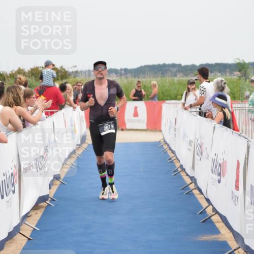 22.06.2025 - Viking Triathlon MichiJ http://msf.ph/oto/8085141 22.06.2025 14:51:38 Ziel 367 meine-sportfotos.de