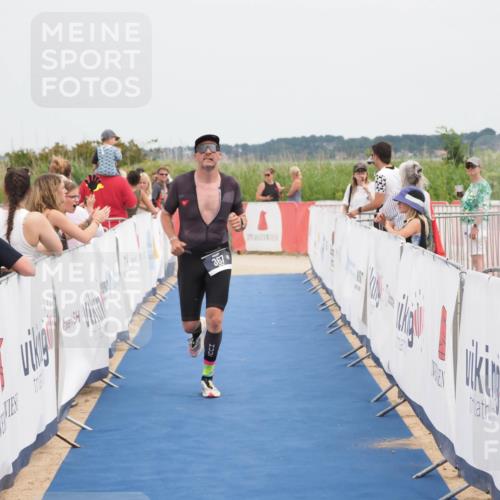 22.06.2025 - Viking Triathlon MichiJ http://msf.ph/oto/8085155 22.06.2025 14:51:38 Ziel 367 meine-sportfotos.de