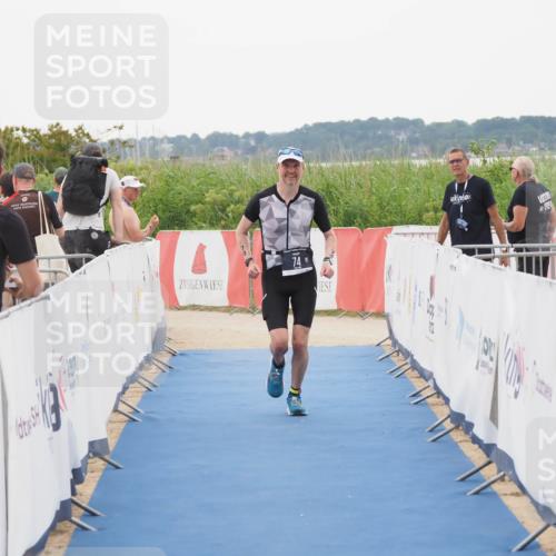 22.06.2025 - Viking Triathlon MichiJ http://msf.ph/oto/8085168 22.06.2025 16:20:29 Ziel 74, 131 meine-sportfotos.de
