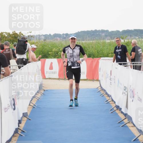 22.06.2025 - Viking Triathlon MichiJ http://msf.ph/oto/8085173 22.06.2025 16:20:29 Ziel 74, 131 meine-sportfotos.de