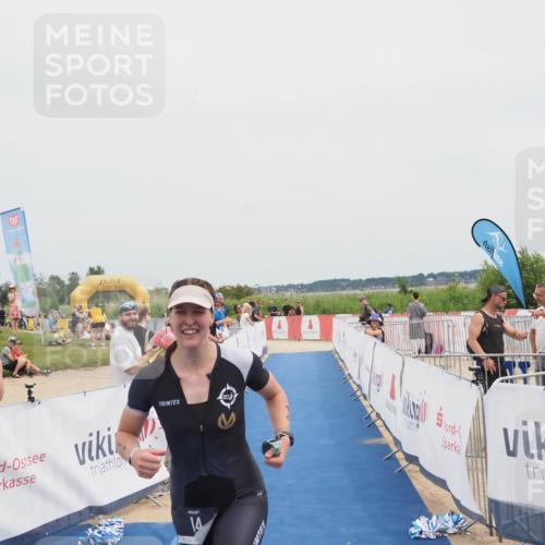 22.06.2025 - Viking Triathlon MichiJ http://msf.ph/oto/8085181 22.06.2025 14:43:36 Ziel 14 meine-sportfotos.de