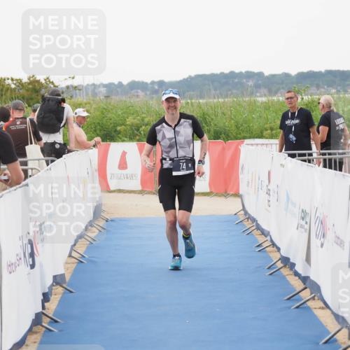 22.06.2025 - Viking Triathlon MichiJ http://msf.ph/oto/8085186 22.06.2025 16:20:29 Ziel 74, 131 meine-sportfotos.de