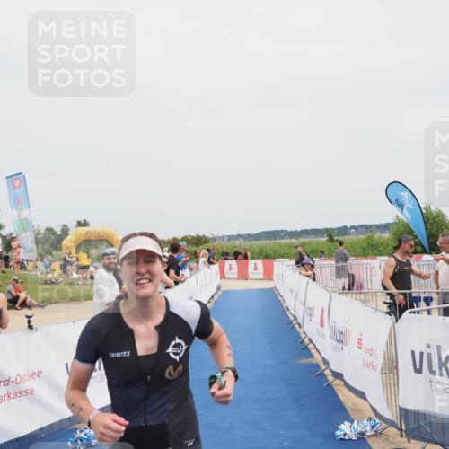 22.06.2025 - Viking Triathlon MichiJ http://msf.ph/oto/8085188 22.06.2025 14:43:36 Ziel 14 meine-sportfotos.de