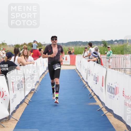 22.06.2025 - Viking Triathlon MichiJ http://msf.ph/oto/8085190 22.06.2025 14:51:39 Ziel 367 meine-sportfotos.de