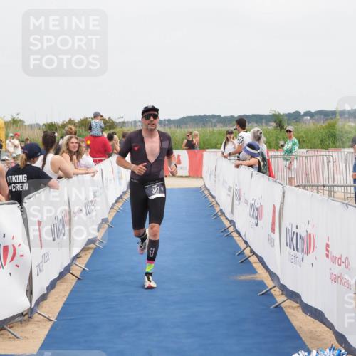 22.06.2025 - Viking Triathlon MichiJ http://msf.ph/oto/8085195 22.06.2025 14:51:39 Ziel 367 meine-sportfotos.de